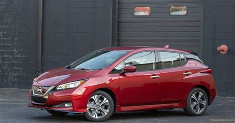 2022 Nissan Leaf Review Horse Firmly In Front Of Cart But Path Not Yet Determined The Truth About Cars