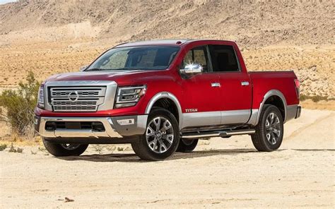 2022 Nissan Titan Mpg Ratings Valdosta Nissan