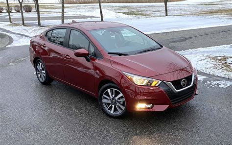 2022 Nissan Versa Review: Features, Performance, and Value