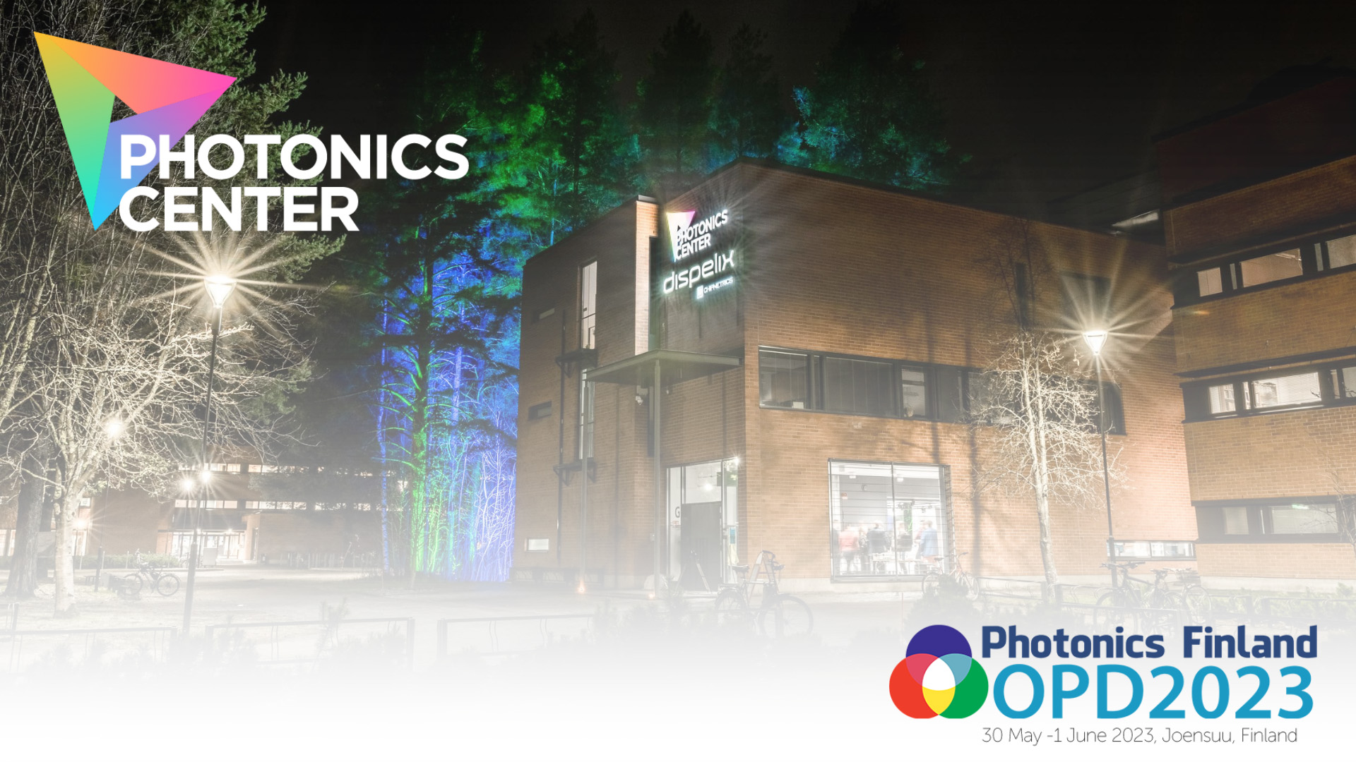 2022 Photonics Center Symposium Photonics Center