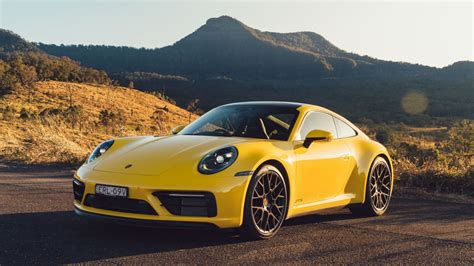 2022 Porsche 911 Gts Review Australian First Drive 2022 Porsche 911 Gts Review Australian First Drive
