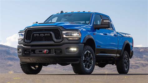 2022 Ram 2500 Review Expert Insights Pricing And Trims