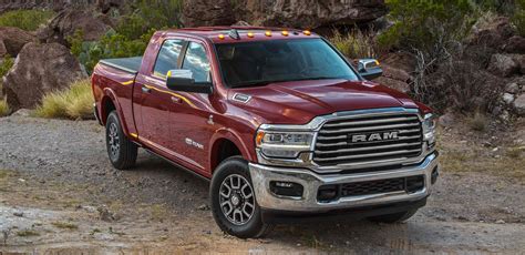 2022 Ram 2500: The Ultimate Heavy-Duty Pickup Truck Guide