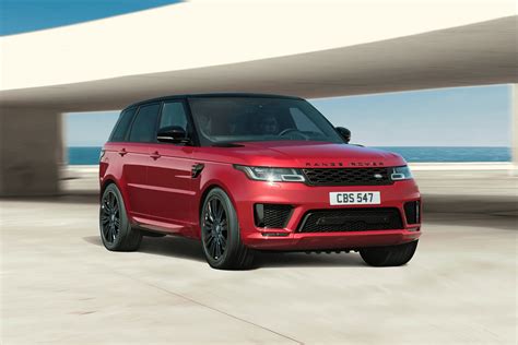 2022 Range Rover Sport Luxury Suv Land Rover Akron