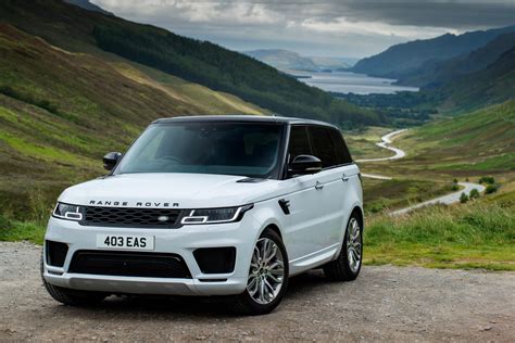 2022 Range Rover Sport: The Ultimate Luxury and Performance SUV