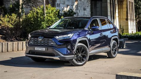 2022 Rav4 Hybrid: The Ultimate Guide to Toyota’s Efficient SUV