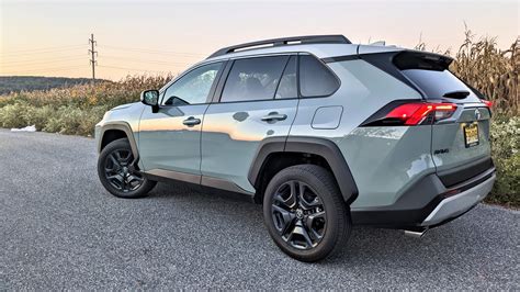 2022 Rav4 Review: Features, Performance, and Expert Insights