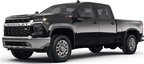 2022 Silverado 2500 Overview: Specs, Features, and Performance Highlights