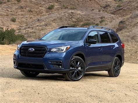 2022 Subaru Ascent Review: Features, Performance, and Value