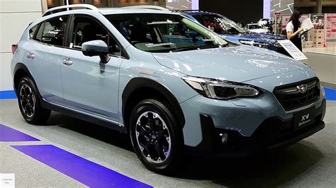 2022 Subaru Crosstrek Review Ratings Edmunds