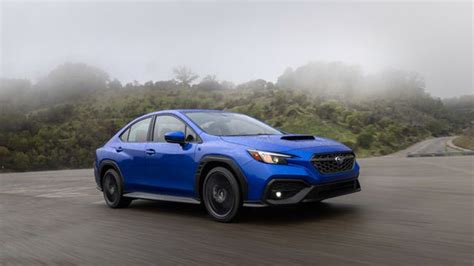 2022 Subaru Wrx Choosing The Right Trim Autotrader