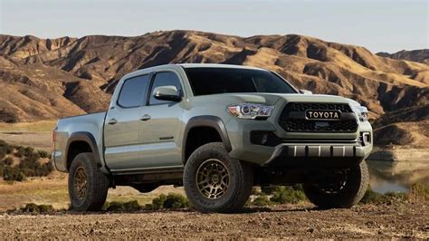 2022 Tacoma Review: Features, Updates, and Everything You Need to Know