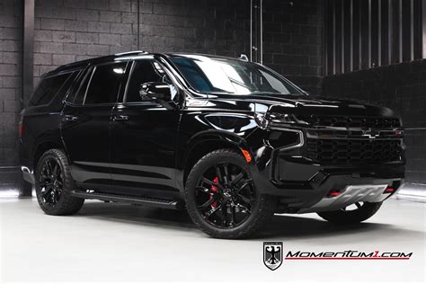 Discover the Best Deals on 2022 Tahoe for Sale Today