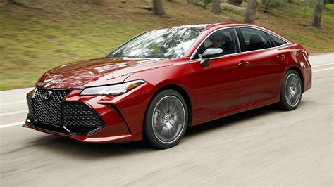 2022 Toyota Avalon Review Expert Insights Pricing And Trims