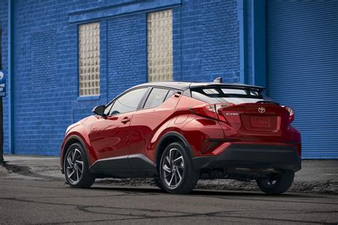 2022 Toyota CHR Review: Features, Benefits, and Buying Tips