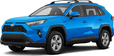 2022 Toyota Rav4 Hybrid Price Value Depreciation Reviews Kelley Blue Book