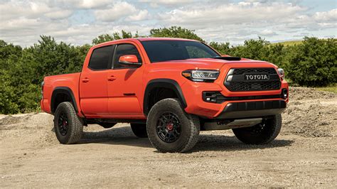 2022 Toyota Tacoma Review Expert Insights Pricing And Trims
