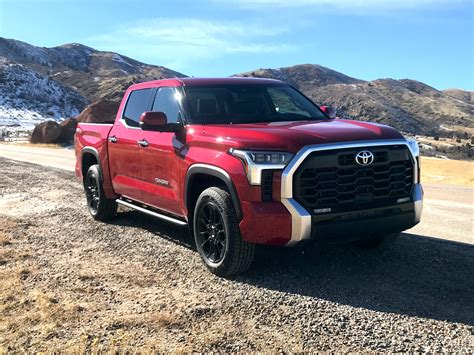 2022 Toyota Tundra Details Features And Photo Gallery 2022 Toyota Tundra Details Features And Photo Gallery