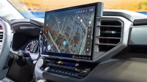 2022 Toyota Tundra Infotainment Review A Million Times Better 2022 Toyota Tundra Infotainment Review A Million Times Better
