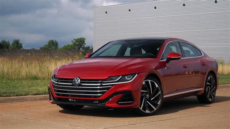 2022 Volkswagen Arteon Review Remembering Elegance 2022 Volkswagen Arteon Review Remembering Elegance