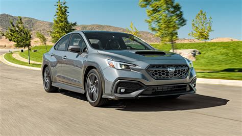 2022 WRX: The Ultimate Guide to Features, Performance, and Buying Tips