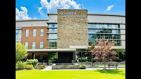 2023 07 31 Tanner Health Pavilion Carrollton Ga Dvf Youtube