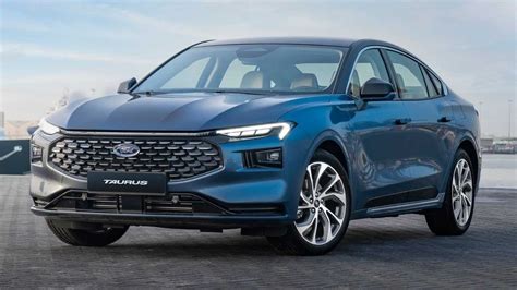 2023 2024 Ford Taurus Pricing And Specification Revealed