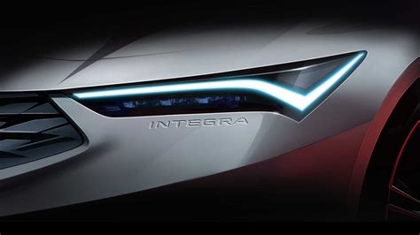 2023 Acura Integra Everything We Know About The Compact Sporty Car 2023 Acura Integra Everything We Know About The Compact Sporty Car