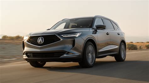 2023 Acura Mdx Review Expert Insights Pricing And Trims