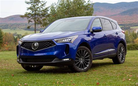 2023 Acura RDX Review: Features, Specs, and Driving Experience