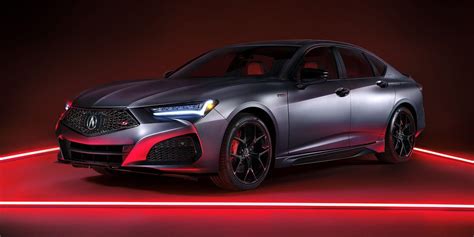 2023 Acura Tlx Review Pricing And Specs