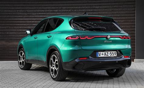 2023 Alfa Romeo Tonale Review Carexpert