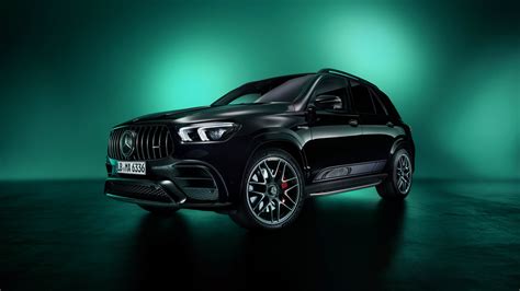 2023 Amg Gle Suv And Amg Gle Coupe Edition 55 Continue Amg S Anniversary Celebration