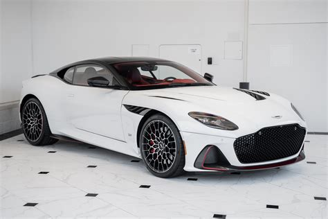 2023 Aston Martin Dbs Coupe 770 Ultimate For Sale On Bat Auctions Closed On December 18 2024 Lot 174 605 Bring A Trailer