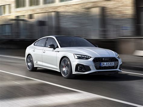 2023 Audi A5 Sportback Review Pricing And Specs