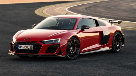 2023 Audi R8 Images: Stunning Photos of the Latest Model