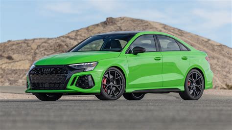 2023 Audi RS3: The Ultimate Performance and Design Breakdown