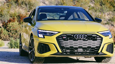 2023 Audi S3 Review Pricing And Specs 2023 Audi S3 Review Pricing And Specs