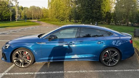 2023 Audi S5 Sportback Review The Perfect Car The Manual 2023 Audi S5 Sportback Review The Perfect Car The Manual