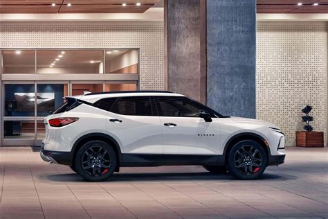 2023 Blazer: The Ultimate Guide to the Latest Features and Trends