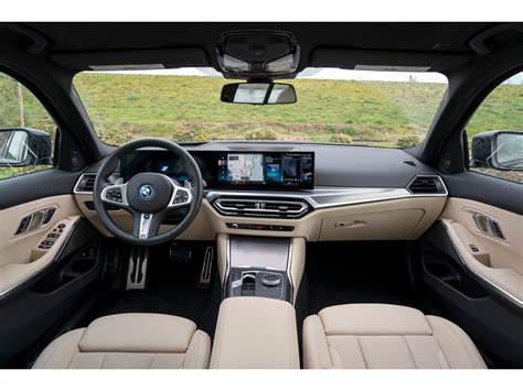 2023 Bmw 3 Series Interior Habberstad Bmw