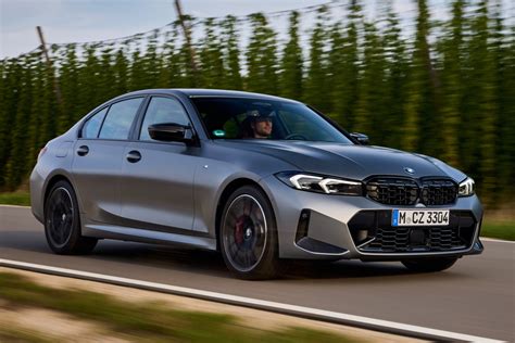 Experience the Power and Luxury of the 2023 BMW M340i