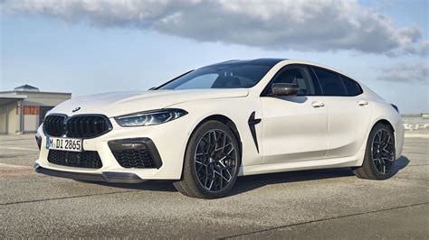 2023 BMW M8: The Ultimate Luxury Sports Car Experience