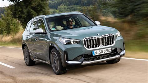 2023 Bmw X1 Review Ratings Specs Prices And Photos The Car Connection