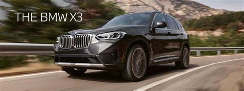 2023 Bmw X3 Research Bill Jacobs Bmw
