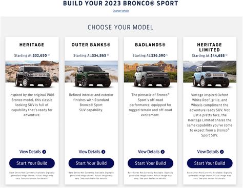 2023 Bronco Sport Build Price Is Up 2021 Ford Bronco Sport Forum Broncosportforum Com 2023 Bronco Sport Build Price Is Up 2021 Ford Bronco Sport Forum Broncosportforum Com