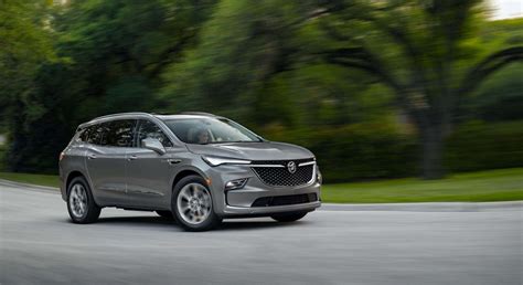 2023 Buick Enclave Review Cargo Space Colors Features Suvs For Sale In Indianola Ia