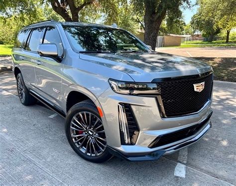 2023 Cadillac Escalade