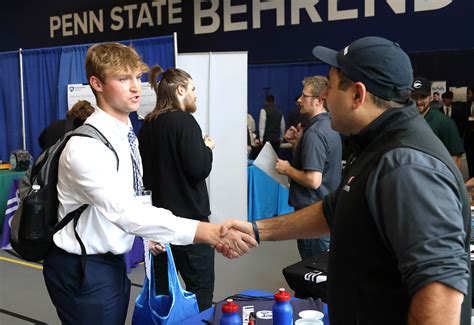2023 Career Fair Video 46631 Penn State Harrisburg
