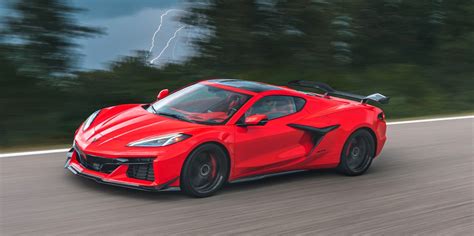 2023 Chevrolet Corvette The Complete Guide